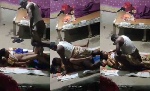 Muslim father daughter front mom – hot scene