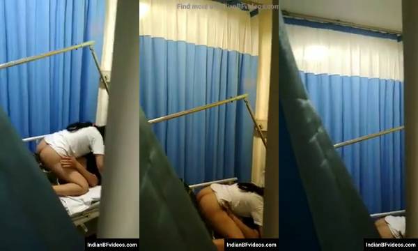 Viral hospital indian sex MMS leaked video