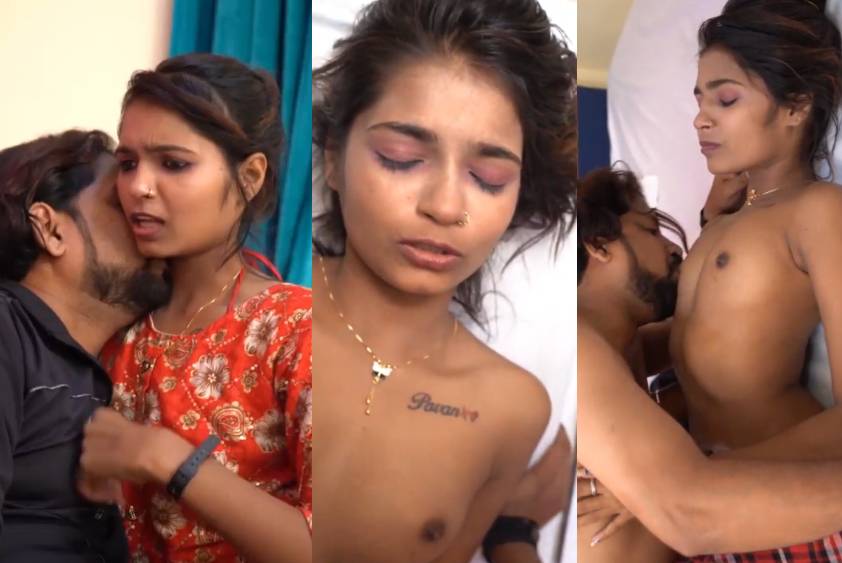 Skinny village desi girl sex video HD 4k